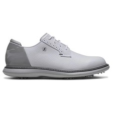 FootJoy Traditions Blucher - White/Grey Camo 57978