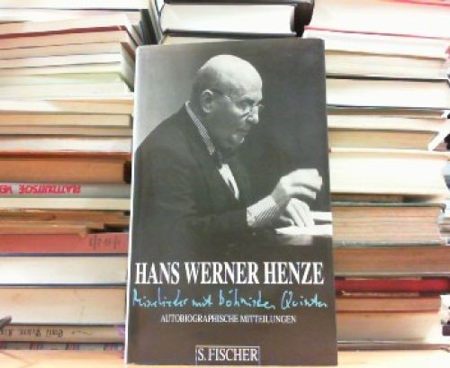 Reiselieder mit böhmischen Quinten. Autobiographische Mitteilungen 1926 - 1995.