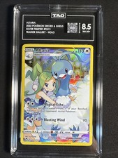 Altaria TG11/TG30 Swsh12: Sword & Shield - Silver Tempest Trainer Gallery Holo