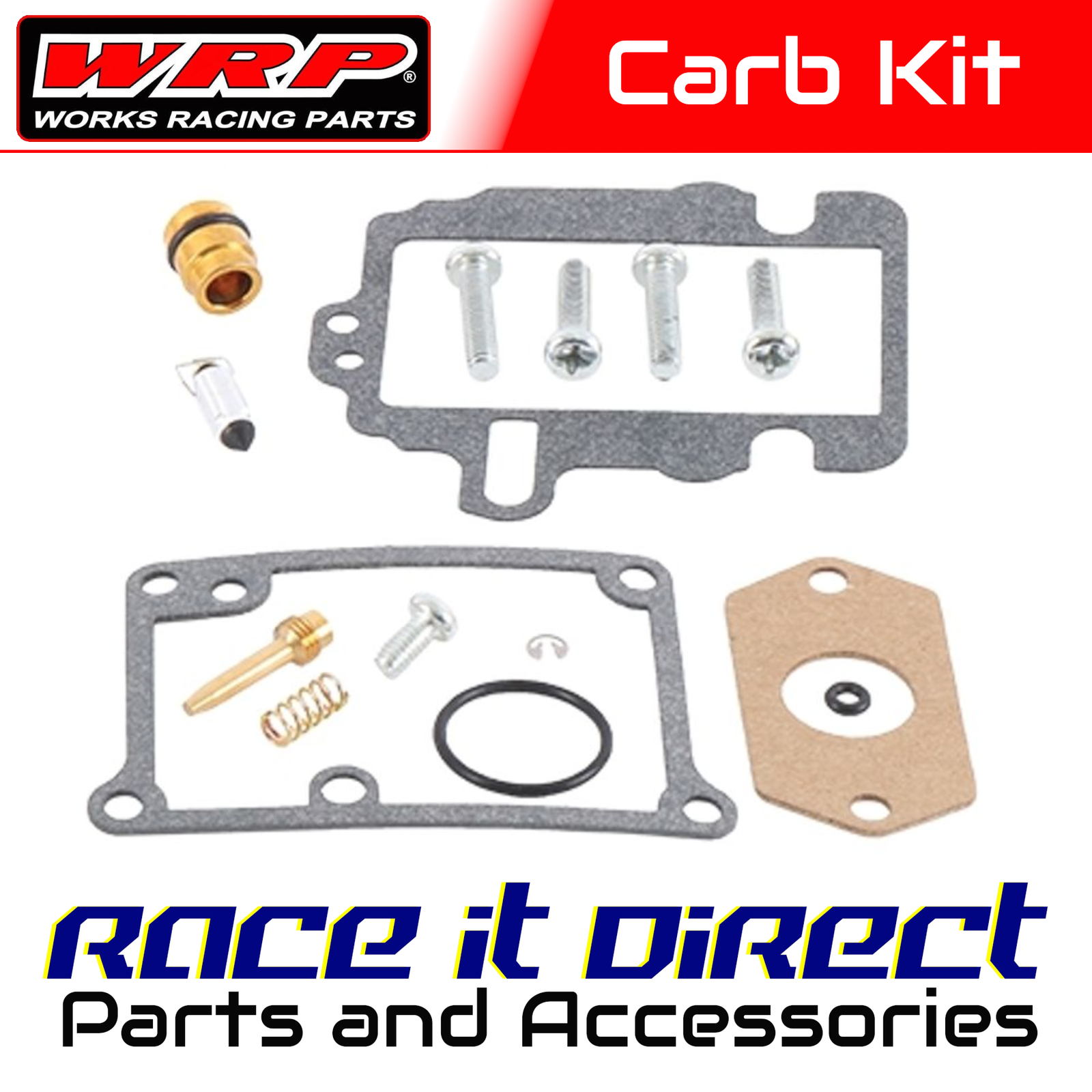 Carb Repair Kit for replacing All Balls 26-1519 Gasket Set WRP