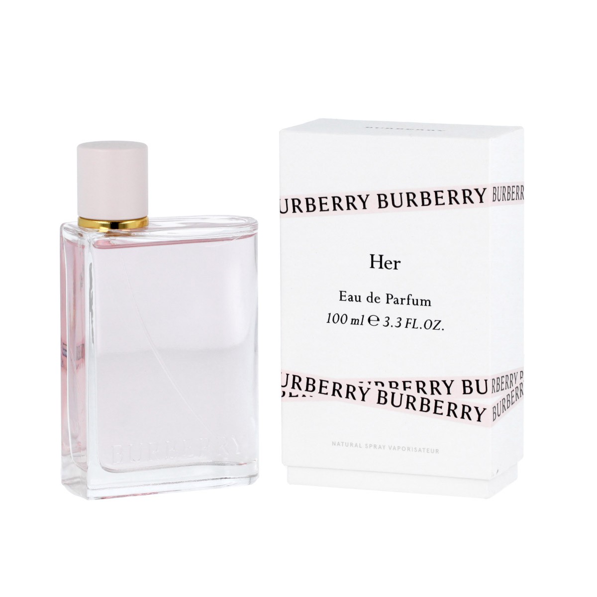 Burberry Burberry Her Eau De Parfum EDP 100 ml woman 13290₽