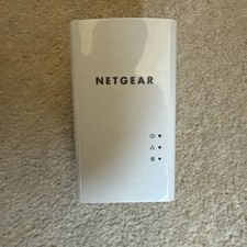 Netgear Powerline 1200 PL1200s LAN Adapter