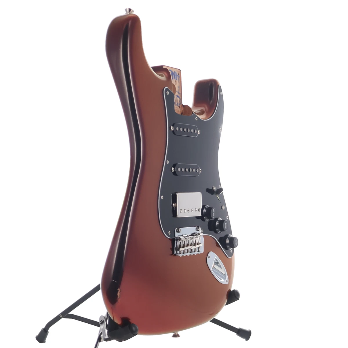 Fender Stratocaster Body Player II Series Chameleon Finish - Fully Loaded