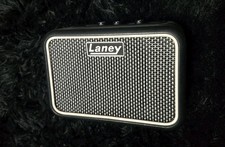 LANEY Mini SUPERGROUP battery-powered combo amp, 3W, 3" Ships1stDayFree