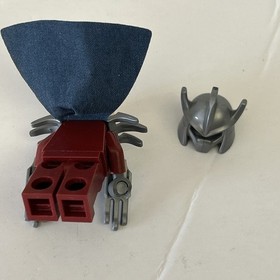 LEGO Shredder Minifigure - 79101 Mutant Ninja Turtles TMNT - Dragon Bike