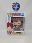 Funko Pop Animation: Naruto Shippuden Gaara Exclusive #728 Ships With Protector