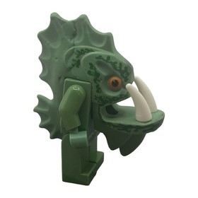 Lego Minifigure - Atlantis Barracuda Guardian (atl015) 7978 7985