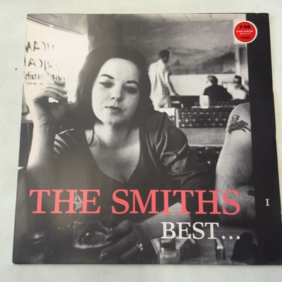 The Smiths Best Vol 1 Vinyl Record LP 1992 WEA Compilation