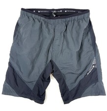 Endura Men's Cycling Shorts Firefly Large Bicycle Bike Athletic Dad