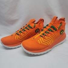 Under Armour Harper 9 Juice Turf LE Baseball Shoes Men Size 10 3027437-800