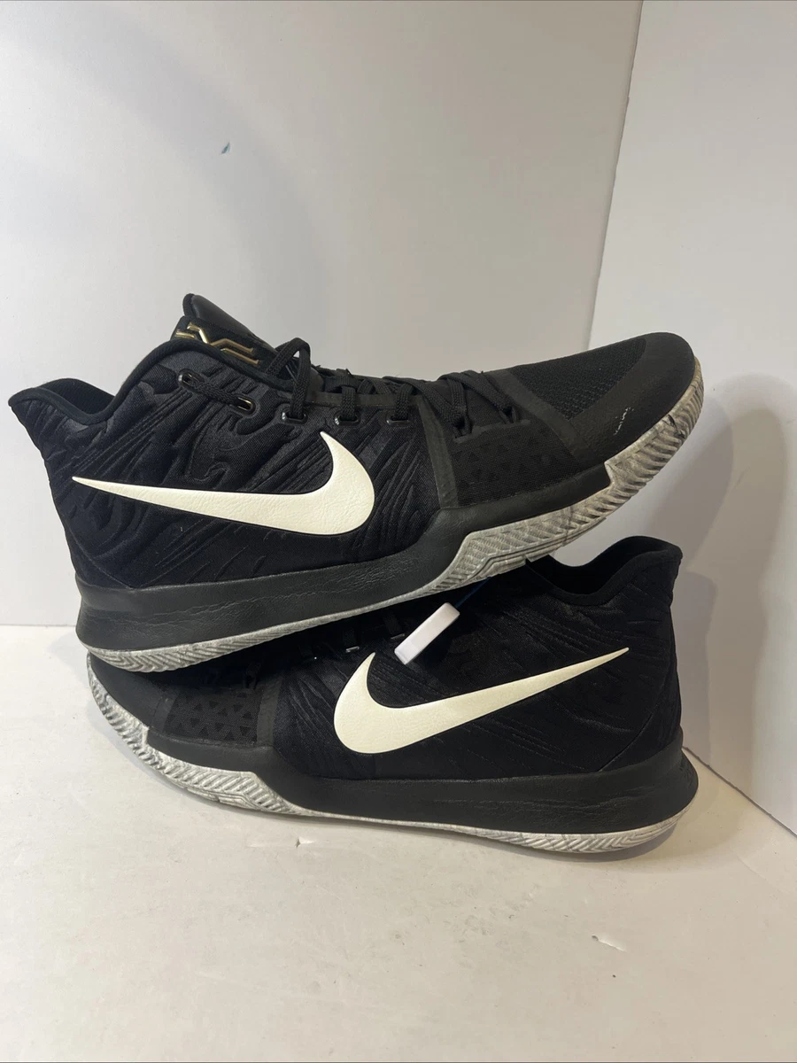 Nike Kyrie 3 BHM - 852415-001 | eBay