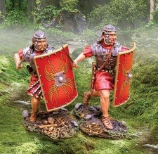 COKM-0735B - Romans Advancing CS00539 - Romans - Collectors Showcase