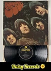 The Beatles - Rubber Soul 1st UK *Stereo* Press  -2/-2 VG+/EX