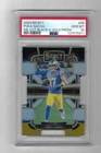 PSA 10 GEM MINT PUKA NACUA 2023 SELECT DIE-CUT BLACK & GOLD PRIZM ROOKIE RC #56
