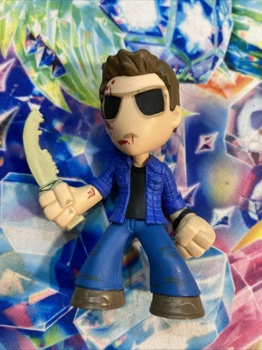 Funko Mystery Minis Supernatural Demon Dean Winchester with First Blade