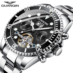 skeleton style watches