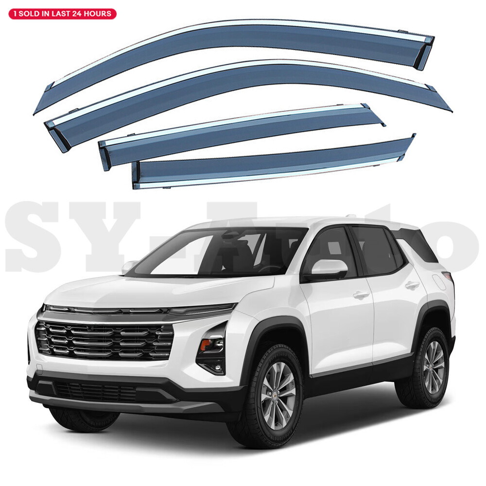 Full Hood & Fender + Mirror Kit | CHEVROLET TRAVERSE 2018 Full Hood & Fender + Mirror Kit | CHEVROLET TRAVERSE 2018