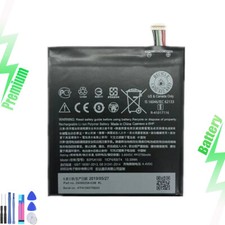 Batería para HTC D825D10 Desire 10 D10 Life Style (D10U) D825 D825H D825U B2PUK100