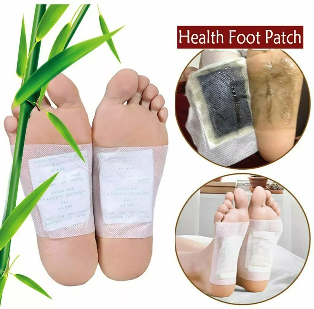 Foot patch 2024