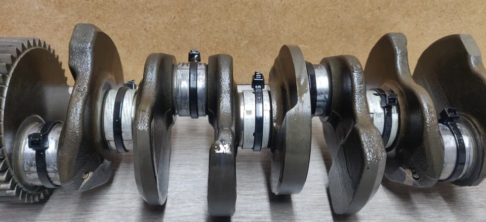 CAIXA DE CÂMBIO HONDA CBF600 - Imagem 3 de 4