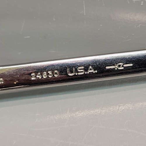 Craftsman Industrial 8mm Ratchet Wrench Series KZ 24630 New Old Stock USA - Picture 5 of 9