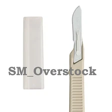 DYNAREX STERILE DISPOSABLE SCALPELS MEDI-CUT ALL SIZES # 10, 11, 12, 15, 20, 21