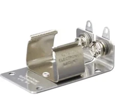 KEYSTONE 1290 9-VOLT BATTERY HOLDER LOT OF 10