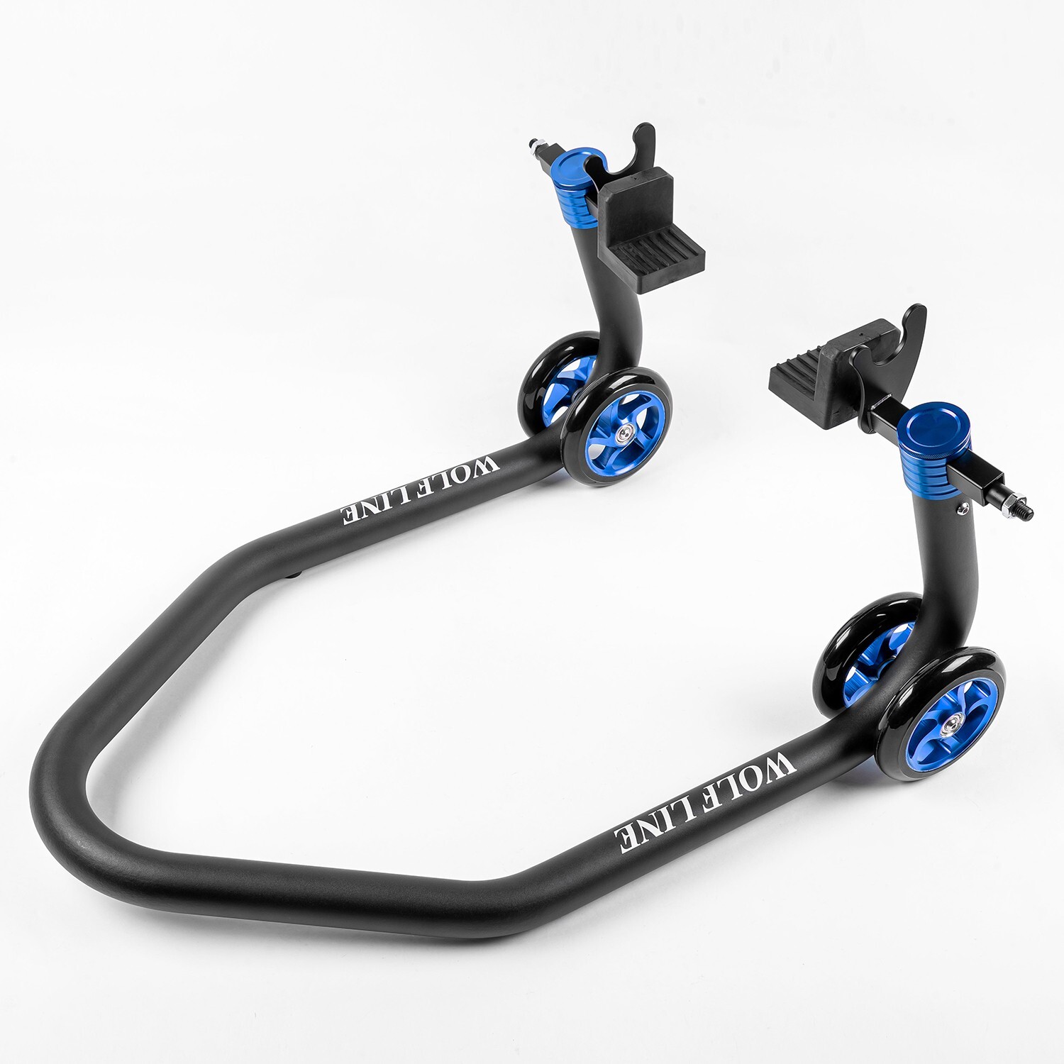 Motorcycle Lifting Frame Support Stand Rear Wheel Lifter Paddock Jacks Swingarm