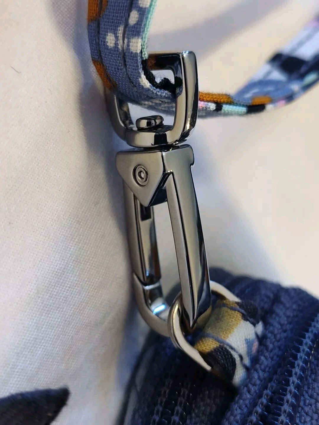 Vera Bradley Charmont Meadow RFID 3 In 1 Crossbody Bag Women's Purse Tote Crisp*