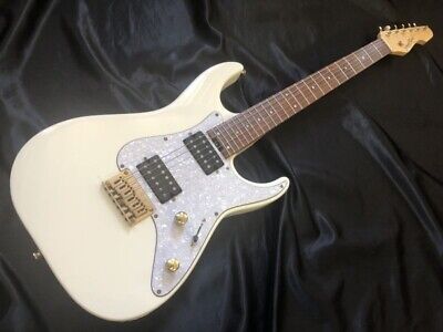 Grassroots G-SN-45DX Snapper model Snow White Electric Grassroots G-SN-45DX Snapper model Snow White Electric