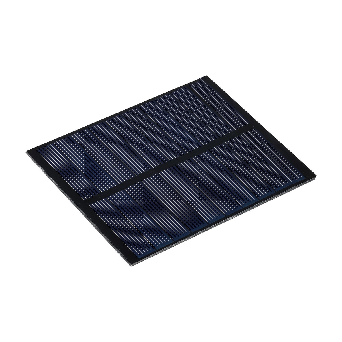 Mini Solar Panel Cell 5V 230mA 1.15W 100.8mm x 82.5mm for