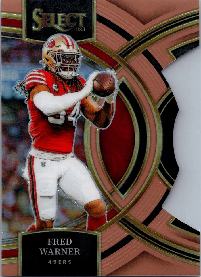 Copper Prizm Die-Cut