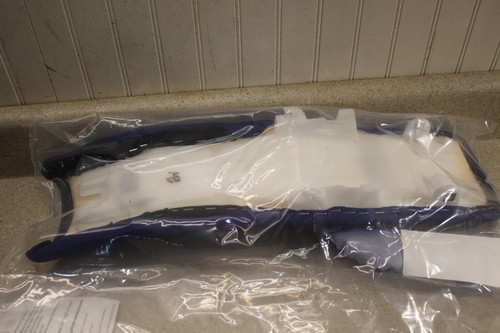 GUTS Racing 2023 Yamaha YZ450F Interactive Rib Asiento Completo Azul -Cubierta Tapa Gas - Imagen 5 de 7