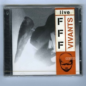 Cd New Fff Federation Francaise De Fonk Vivants Live Ebay