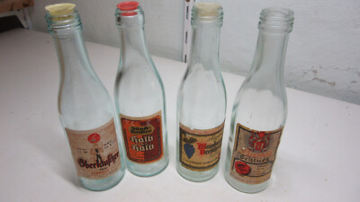 Löbau Lippert Likör Schnaps Flasche Oberlausitz