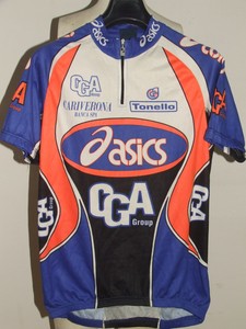 magliette ciclismo asics