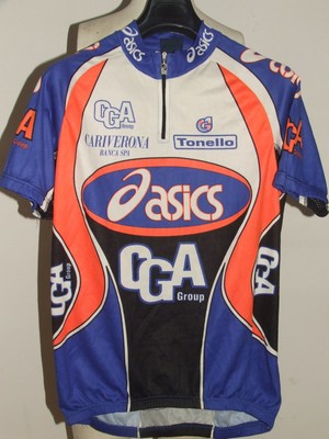 magliette basket asics