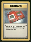 1999 Heavily Played Pokemon 87/102	Pokédex Base Set Non Holo English