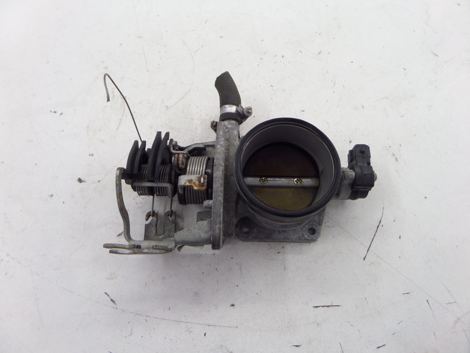 BMW 328i Throttle Body E36 94-99 OEM 1 433 385 | eBay