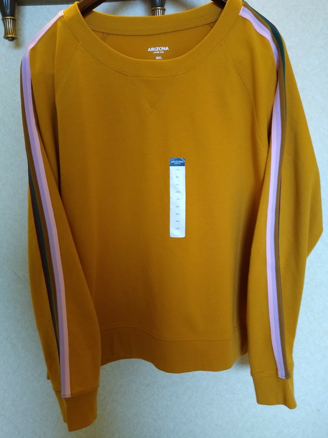 ARIZONA XXL Ladies' Dark Mustard 