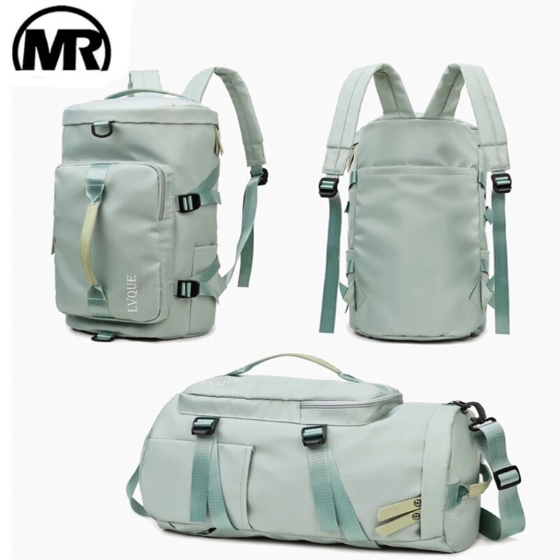 Travel Backpack Large Capacity Fashionable Portable Shoulder Sports Fitness Bag-image