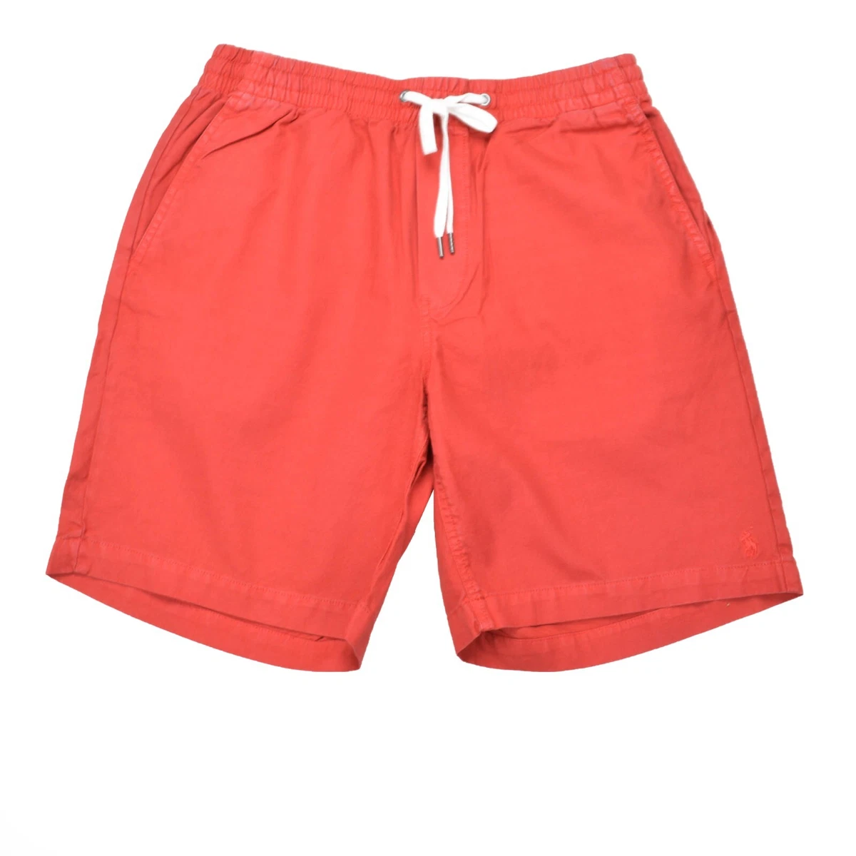 Polo RALPH LAUREN Red Cherry pony logo Genuine Preppy Shorts