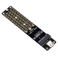 NGFF M.2 Bkey SATA HDD SSD to USB3.2 Adapter Board TYPE-C 10G Expansion Card
