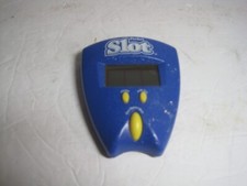 Radica Pocket Poker Pocket Slot Handheld Video Game Electronic WORKS 