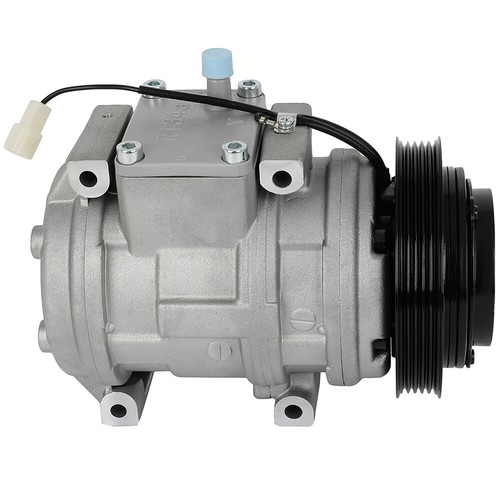 AC Compressor Fits 1991-1995 Acura Legend 1996-1998 TL 3.2L 1996-2004 RL 3.5L - Picture 9 of 9