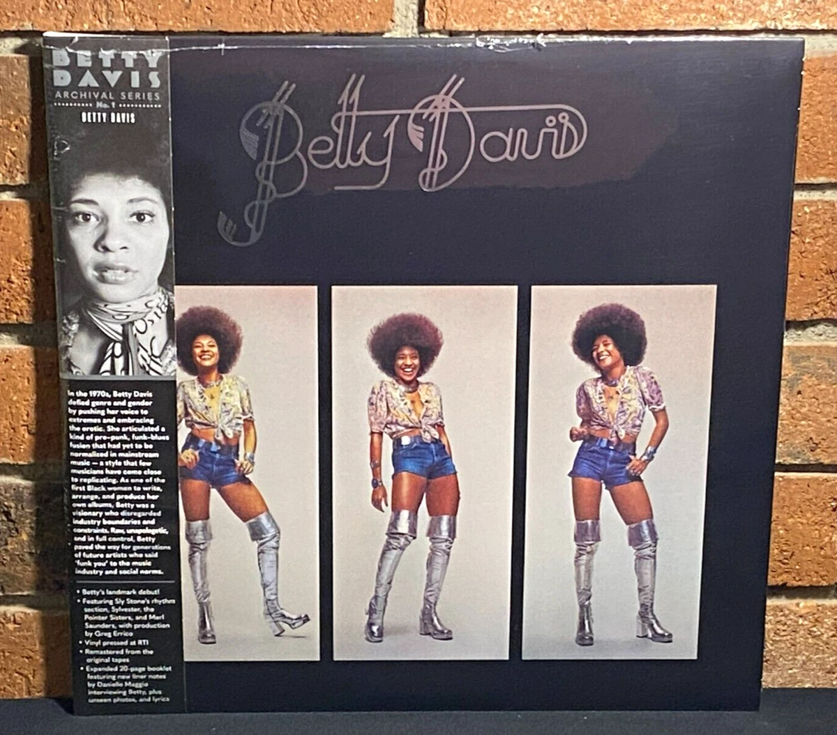 Betty Davis Lp for sale | eBay