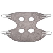 (grey S )Shanrya Dog Nail Trimming Harness Breathable Pet Grooming Hammock