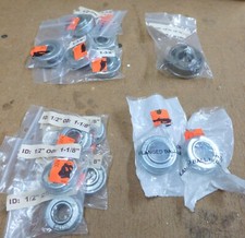 FLANGED BALL BEARINGS ONLY hr YOU CHOOSE DROP DOWN MENU