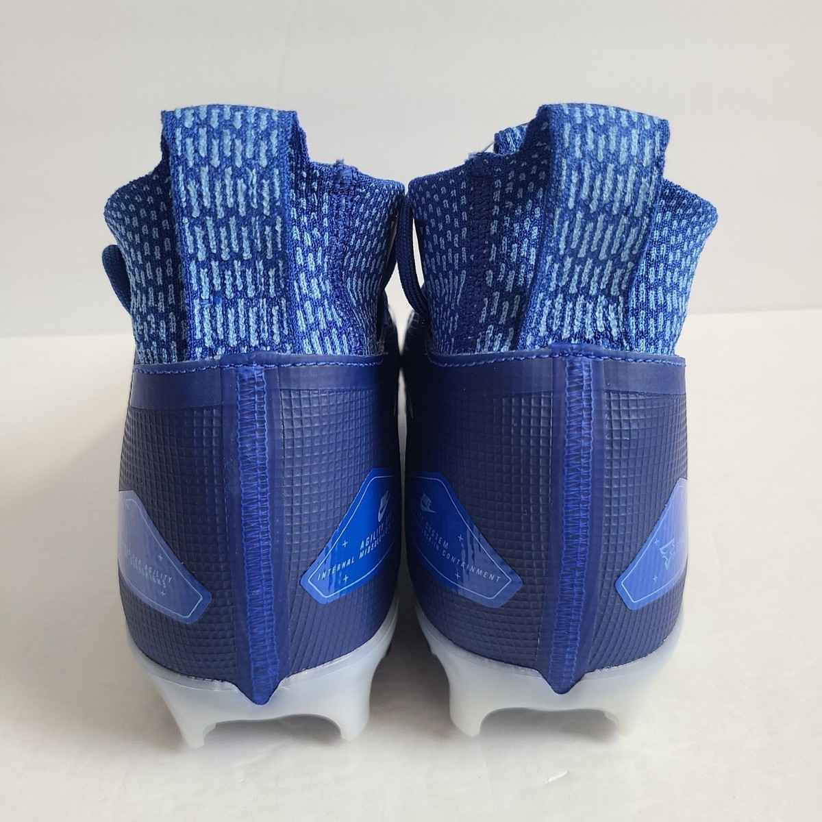 Nike Alpha Menace Elite 3 Football Cleats CT6648-414 Size 8  display picture 3