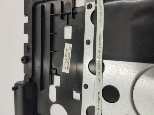 acer aspire 8730g laptop touchpad palmrest topcase original - Afbeelding 3 van 5